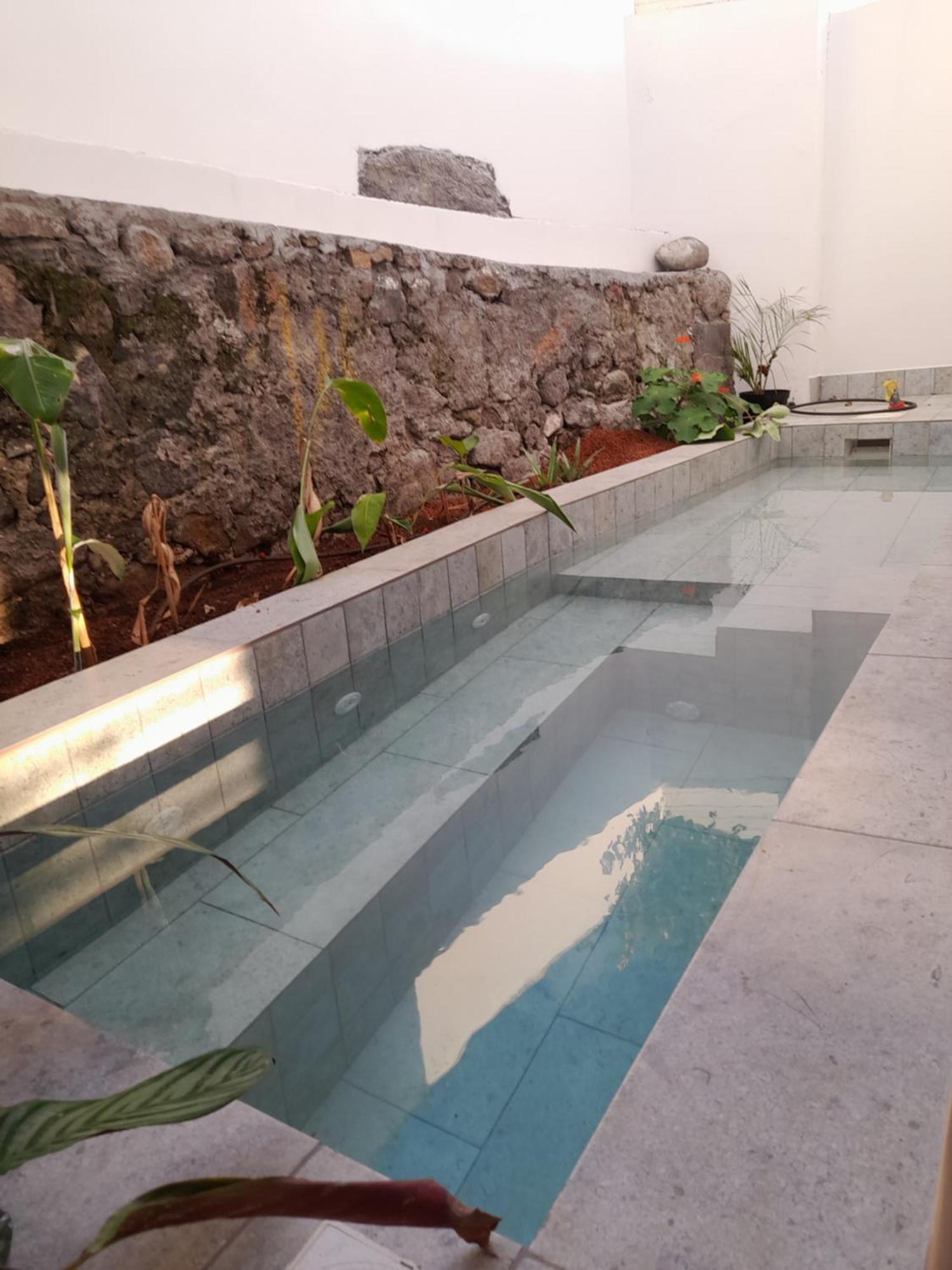 La Kaz Banian Hotel Saint Pierre Exterior photo