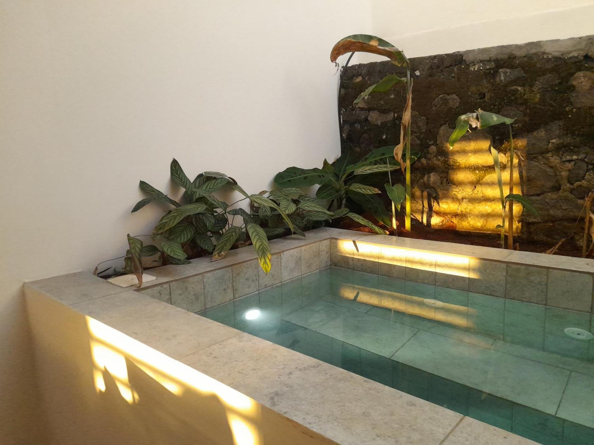 La Kaz Banian Hotel Saint Pierre Exterior photo